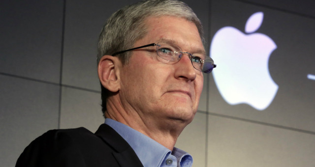 Výkonný ředitel Apple Tim Cook se dostal do žebříčku nejvlivnějších lidí světa