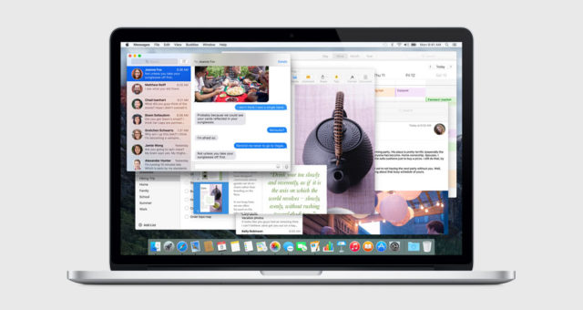 Apple uvolnil první beta verze pro OS X 10.11.6 a tvOS 9.2.2 pro vývojáře