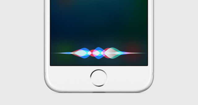 Apple vyvíjí Siri SDK a zařízení, které bude konkurovat Amazon Echo