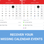 Jak nastavit synchronizování vašeho kalendáře na iPhonu či iPadu