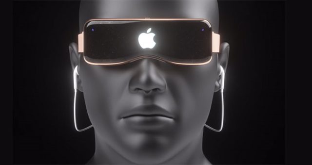 Blíží se virtuální realita Applu?