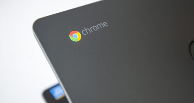 Chromebooky od Googlu se poprvé prodávají lépe, než Macy