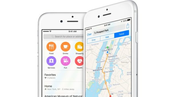 Apple otevře v Indii vývojářské studio pro Apple Mapy