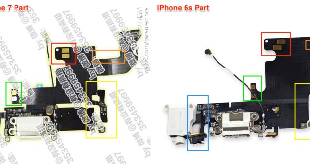 iPhone 7 možná nakonec o 3.5mm jack na sluchátka nepřijde