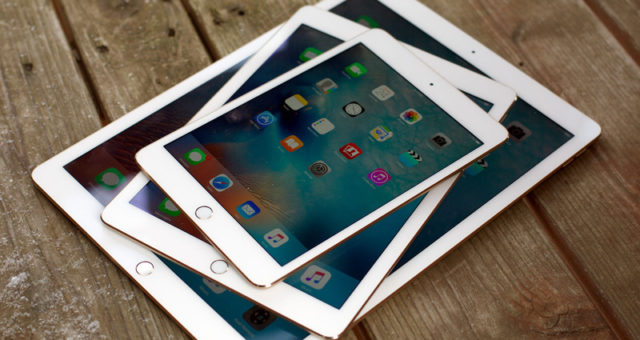Problémy s 9.7palcovým iPadem Pro u kterých uživatelů přetrvávají i po updatu iOS 9.3.2