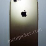 Objevila se nová fotografie údajného iPhonu 7, je zlatý s novými senzory