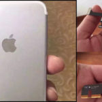 Další údajné fotky iPhonu 7 ukazují zadní část zařízení a nové antény