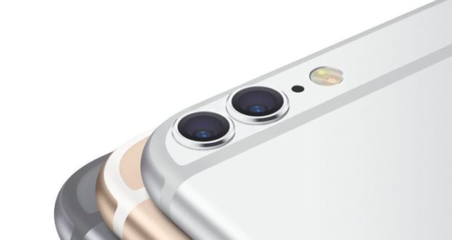LG bude hlavním dodavatelem duálních fotoaparátů pro iPhone 7