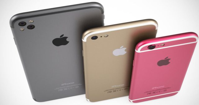 iPhone 7 bude „komplexnější “ než iPhone 6/6s