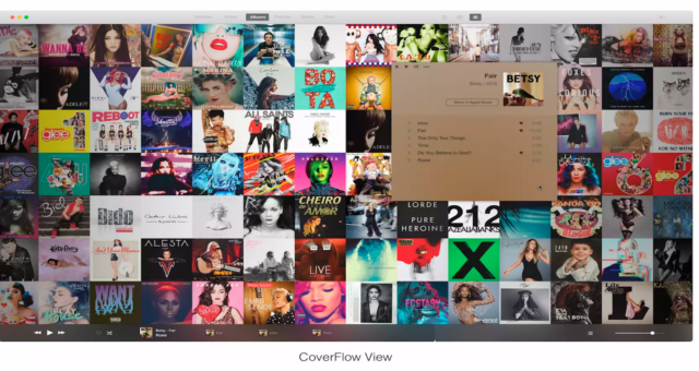 KONCEPT: Nový vzhled pro iTunes a Apple Music