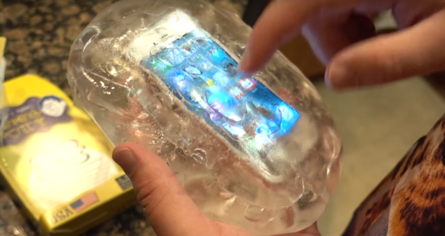 Video: Ochrání tekuté sklo iPhone před pádem z 30 metrů?
