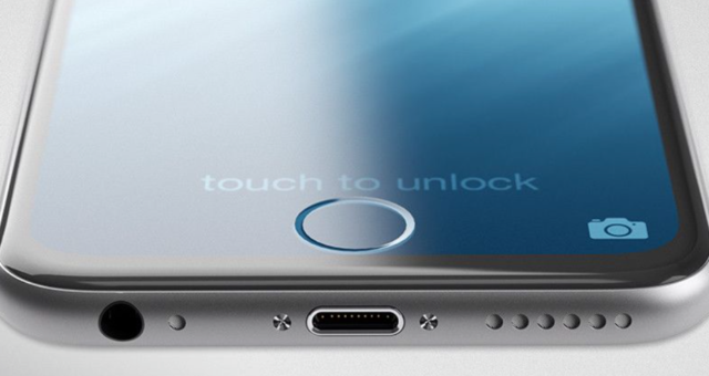Apple si nechal patentovat Touch ID v displeji