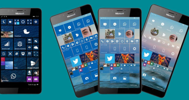 Microsoft ukončí výrobu Windows Phonů pro širokou veřejnost