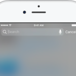 V iOS 10 se do vyhledávání Spotlight dostanete z jakékoli aplikace