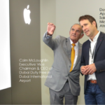 Byly otevřeny dva nové Apple obchody na letišti v Dubaji