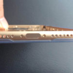 Údajná fotka těla iPhonu 7 potvrzuje odstranění 3,5mm jack konektoru