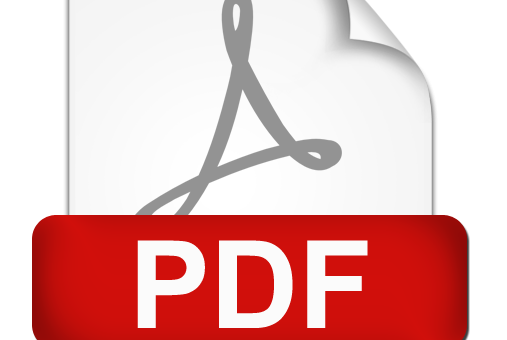 Generování PDF souborů pomocí nabídky tisku na vašem Macu