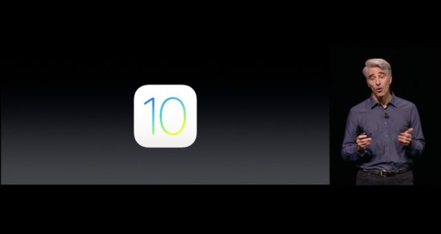V iOS 10 budete moci smazat předinstalované aplikace, které nepoužíváte
