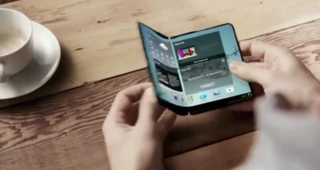 Samsung prý představí dva ohebné smartphony. Již na začátku příštího roku