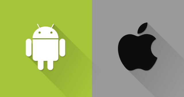 iPhony ztrácí podíl na trhu, popularita Androidu naopak roste