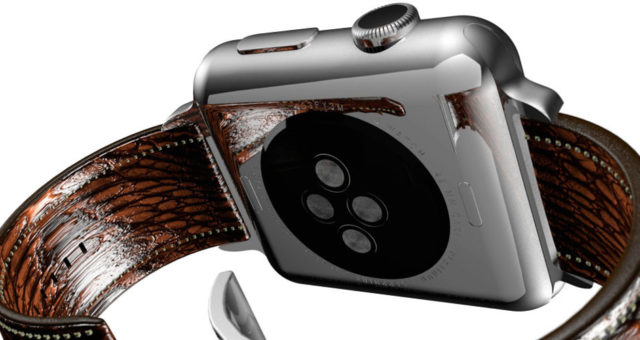 Apple Watch 2 budou vydány na podzim společně s iPhonem 7