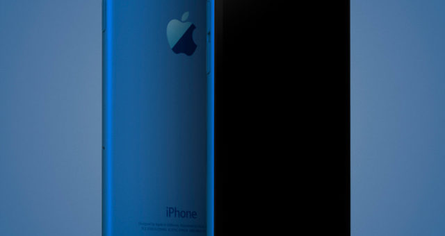 iPhone 7 bude možná dostupný i v temně modré barvě