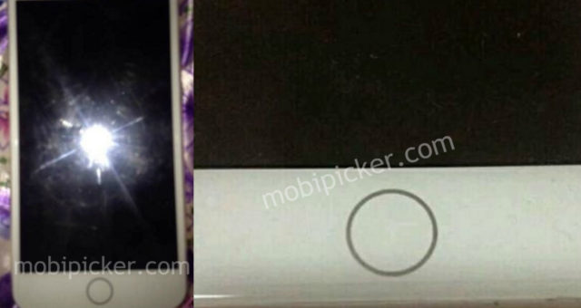 iPhone 7 údajně bude obsahovat dotykové Home Button