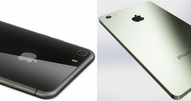 Bude mít iPhone 8 celoskleněný nebo celokovový vzhled?
