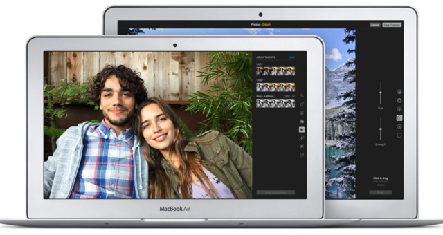 Apple údajně představí nový MacBook Air