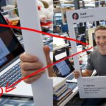 Mark Zuckerberg má na svém MacBooku přelepenou webkameru i mikrofon
