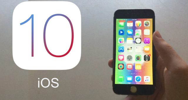 Bude zítra představen iOS 10?