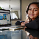 Nejmladší vývojářkou na WWDC byla 9letá Australanka