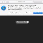 Safari v macOS Sierra bude automaticky blokovat Flash a jiné plug-iny