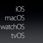 Apple oficiálně přejmenoval OS X na macOS