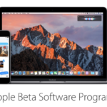 Veřejné beta verze pro iOS 10 a macOS Sierra jsou nyní k dispozici