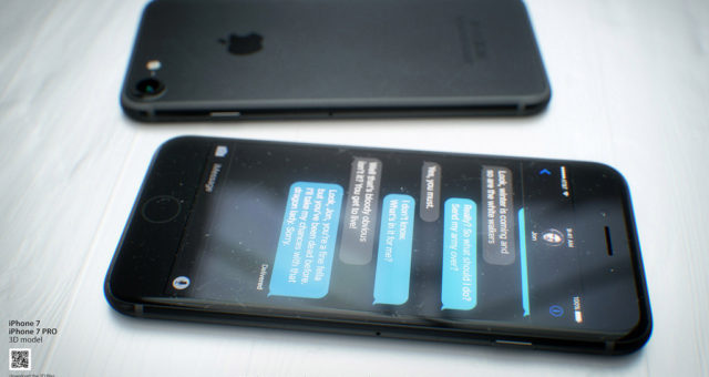 The Wall Street Journal: iPhone 7 bude začínat na 32GB verzi