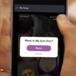 Nová aktualizace Snapchatu přináší funkci Memories