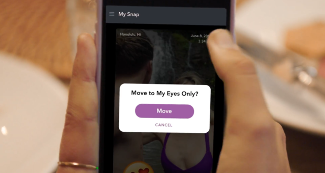 Nová aktualizace Snapchatu přináší funkci Memories