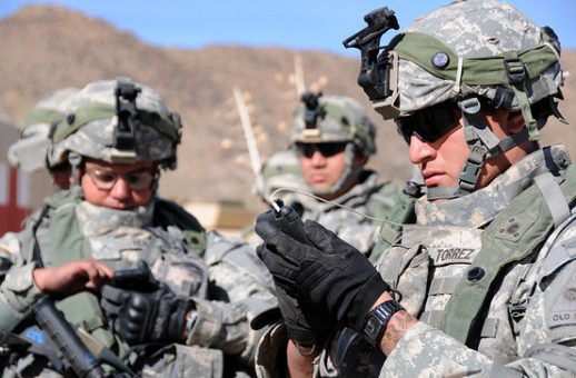 Americká armáda přechází z Androidu na iPhony