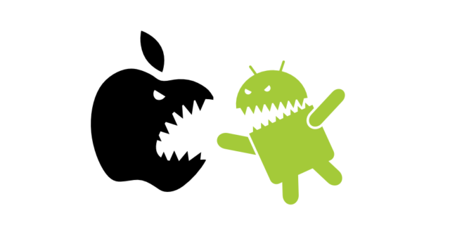 Apple se v počtu prodaných smartphonů propadl v oblasti Číny na páté místo