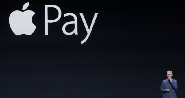 Apple Pay bylo spuštěno ve Francii