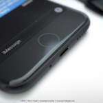 iPhone 7 bude podle nejnovějších informací dostupný v černé Space Black variantě