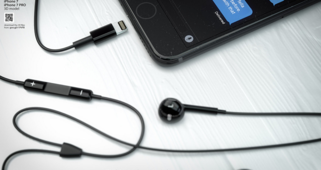 Video: Youtuber ukázal sluchátka EarPods s připojením přes Lightning konektor