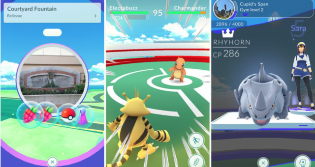 Pokémon Go vyšlo v dalších zemí. Itálie, Španělsko a Portugalsko nyní můžou hrát