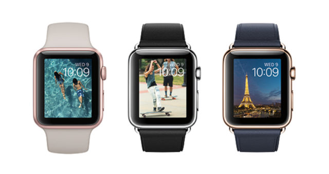 Apple Watch jsou stále nejprodávanějšími chytrými hodinkami