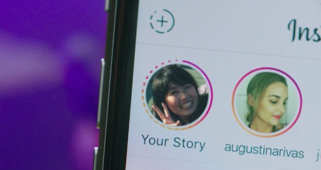 Aktualizace Instagramu přinesla vylepšení fotoaparátu do funkce Stories