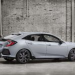 Honda potvrdila přítomnost CarPlay v jejich Civicu Hatchback od r. 2017