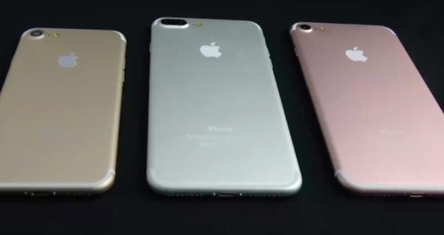 Nová zpráva potvrzuje jména očekávaných zařízení: iPhone 7 a iPhone 7 Plus ale žádnou řadu iPhone 7 Pro