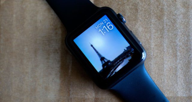 Apple Watch 2 dostanou GPS, ale ne LTE