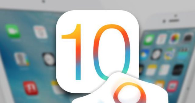 Apple vydal nové beta verze iOS 10